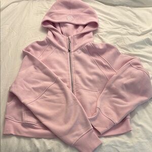 Lululemon Scuba Oversized Full-Zip Hoodie